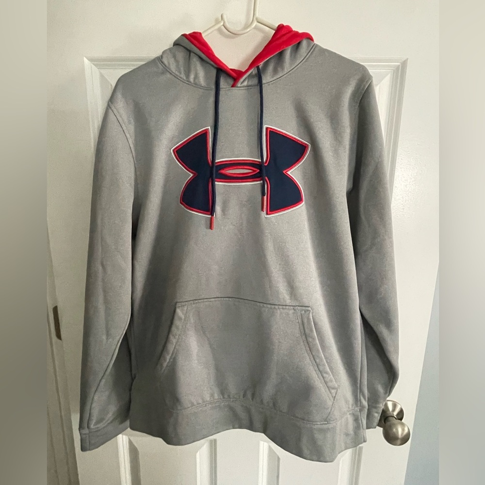 Men’s Under Armour Hooded sweatshirt